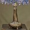Lampe Tiffany Wisteria Large