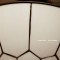 Lampe suspendue Tiffany B&W Large