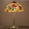 Lampe tiffany Libellules Medium