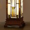Lampe Tiffany Carré Art Déco Small