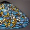 Abat-jour Tiffany Papillons Large