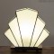 Lampe Tiffany B&W Art Déco Small