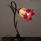 Lampe Tiffany Fleur