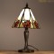 Lampe tiffany Ingram Small