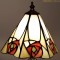 Lampe tiffany Ingram Small