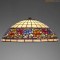 Lampe Tiffany Fleurs Medium