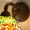 Support pour Applique Tiffany Cloche