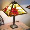 Lampe tiffany Fleur Medium