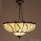 Lampe  Suspendue Papillons Large