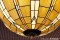 Lampe Suspendue Art Déco XXL