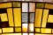 Lampe Suspendue Art Déco XXL