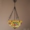 Lampe  Suspendue Libellule Large