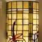 Applique Tiffany Dragonfly