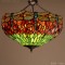 Abat-jour Tiffany  Dragonfly Large