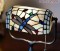 Lampe de Bureau Tiffany Libellule
