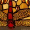 Abat-jour Tiffany  Dragonfly Gold Medium