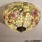Abat-jour Tiffany  Libellules Large