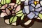 Lampe Tiffany Fleurs