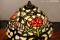 Lampe Tiffany Fleurs