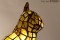 Lampe Tiffany Chat