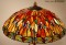 Lampe Tiffany Libellule