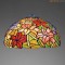 Lampe Tiffany Fleurs Medium