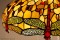 Lampadaire Dragonfly Gold