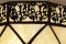 Applique Tiffany Oriental