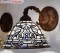 Support pour Applique Tiffany Cloche