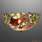 Abat-jour Fleurs Medium
