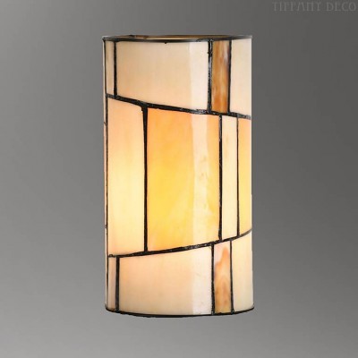 Losse Glaskap Tiffany Art Déco