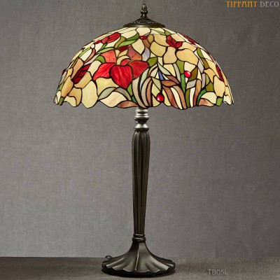 Tiffany Lamp Bloemen