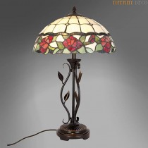 Tiffany Lamp Bloemen