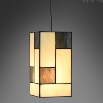 Tiffany hanglamp Mini Mondriaan