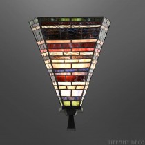 Tiffany wandlamp Industrial