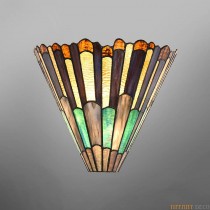Tiffany wandlamp Art Déco