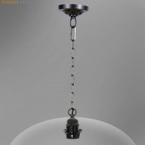 ↓ Hangsysteem met ketting voor lamp e27