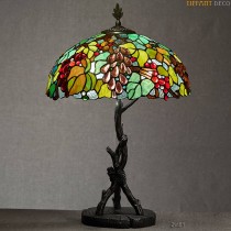 Tiffany Lamp Druiven