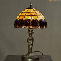 Tiffany Lamp Gold Small