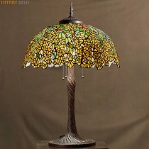 Tiffany lamp Replica Laburnum