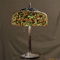 Tiffany Lamp Replica Appleblossom
