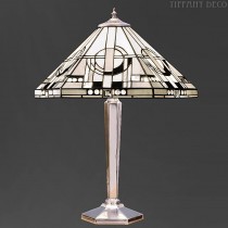 Tiffany Lamp Metropolitan Medium