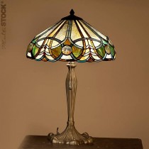 Tiffany Lamp 5299