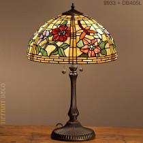 Tiffany Lamp Libel Medium
