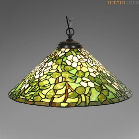 Tiffany Lamp Replica Appleblossom