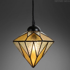 Tiffany hanglamp Mini Aiko Yellow