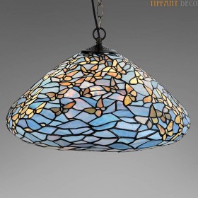 Tiffany hanglamp Vlindertjes Large