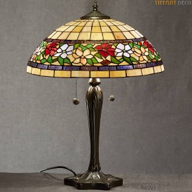 Tiffany Lamp Bloemen