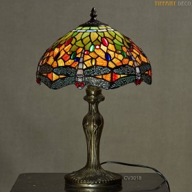 Tiffany Lamp Libellen Small