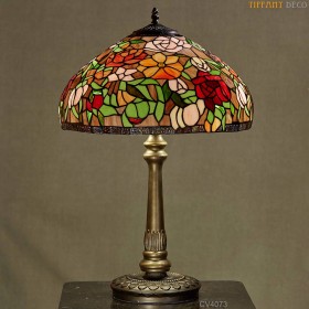 Tiffany Lamp Clematis Medium